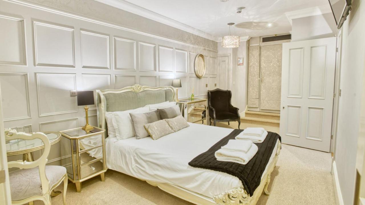 The Rest Hotel Лінкольн Екстер'єр фото