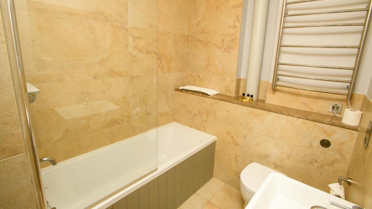 The Rest Hotel Лінкольн Екстер'єр фото