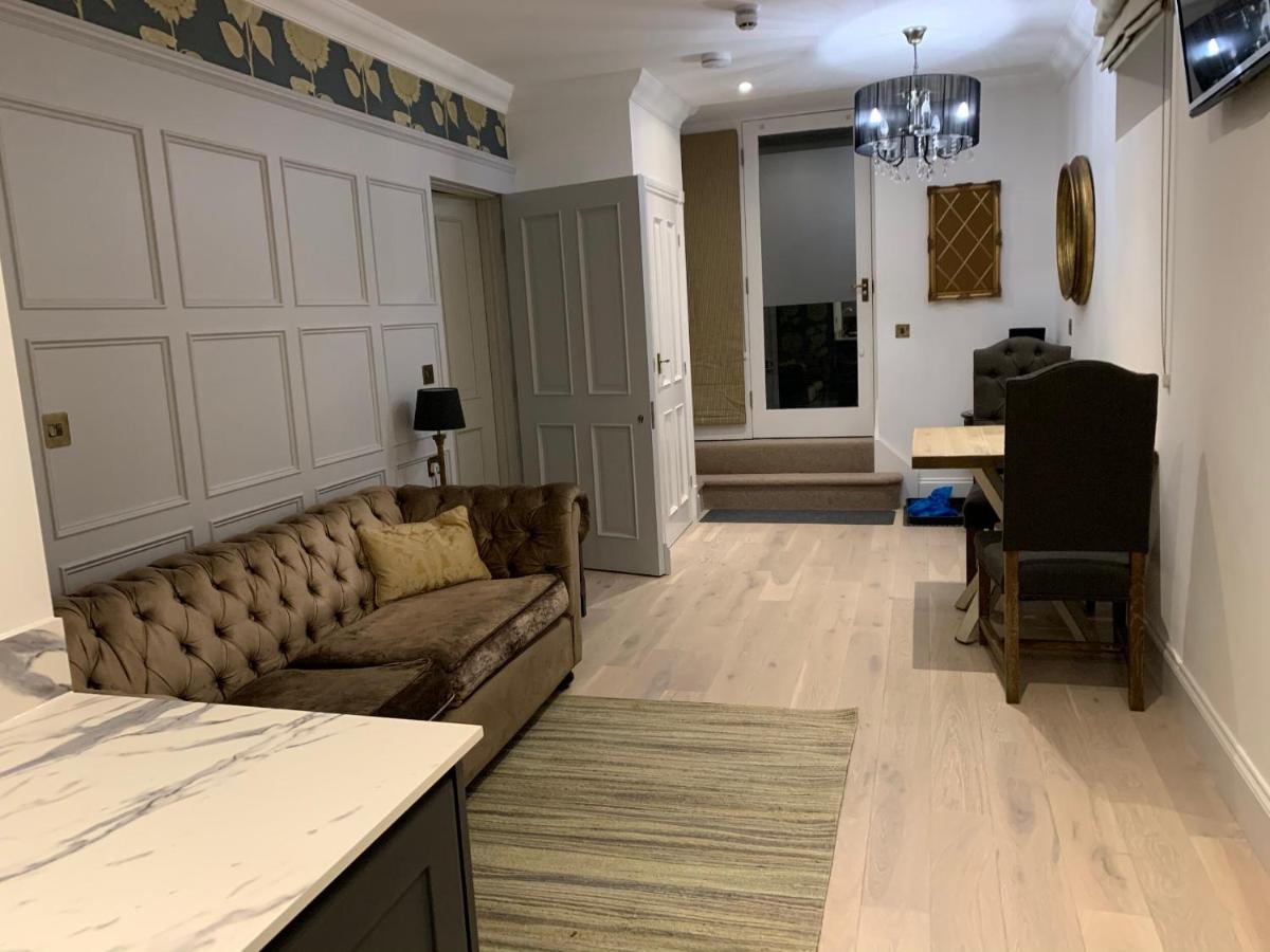 The Rest Hotel Лінкольн Екстер'єр фото